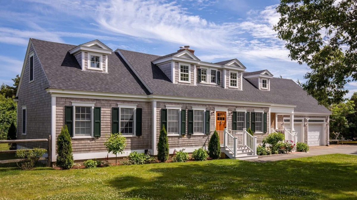 Katama House | The Edgartown Summer Home