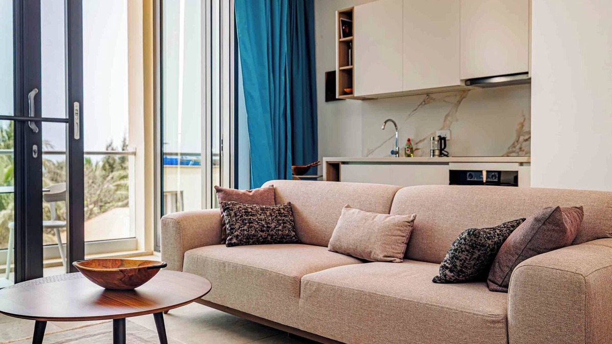 Kerr Serign Apartment | The Edge
