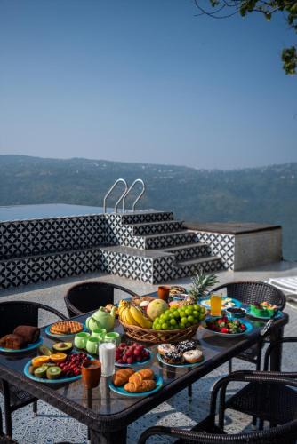 Panchgani Villa | The Edge villa by Hillstaytion