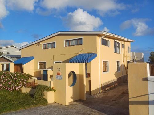 Franskraal House | The Edge