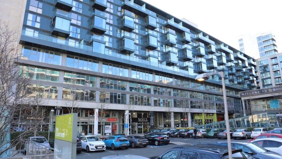 Sandyford Apartment | The Edges Sandyford Dublin
