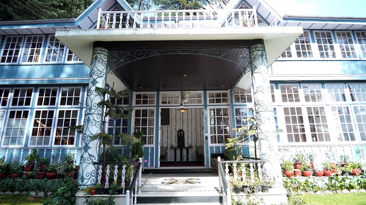Chhota Shimla Bed & Breakfast | The Edgeworth