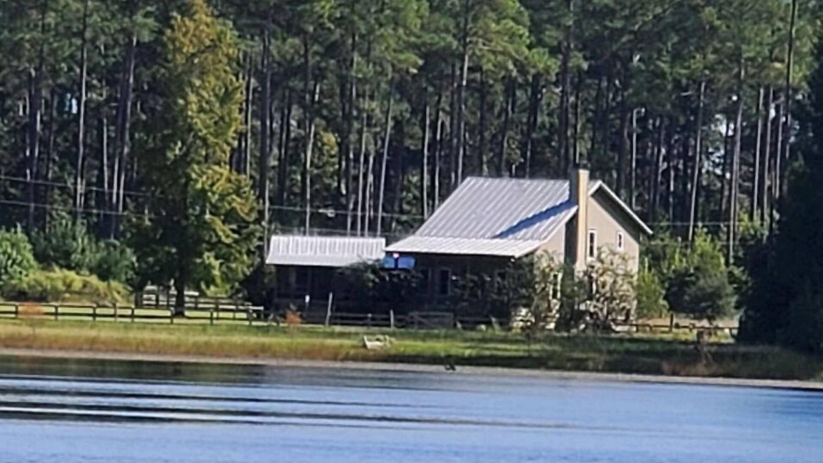 Walterboro House | The Edisto House at Eden at Gracefield