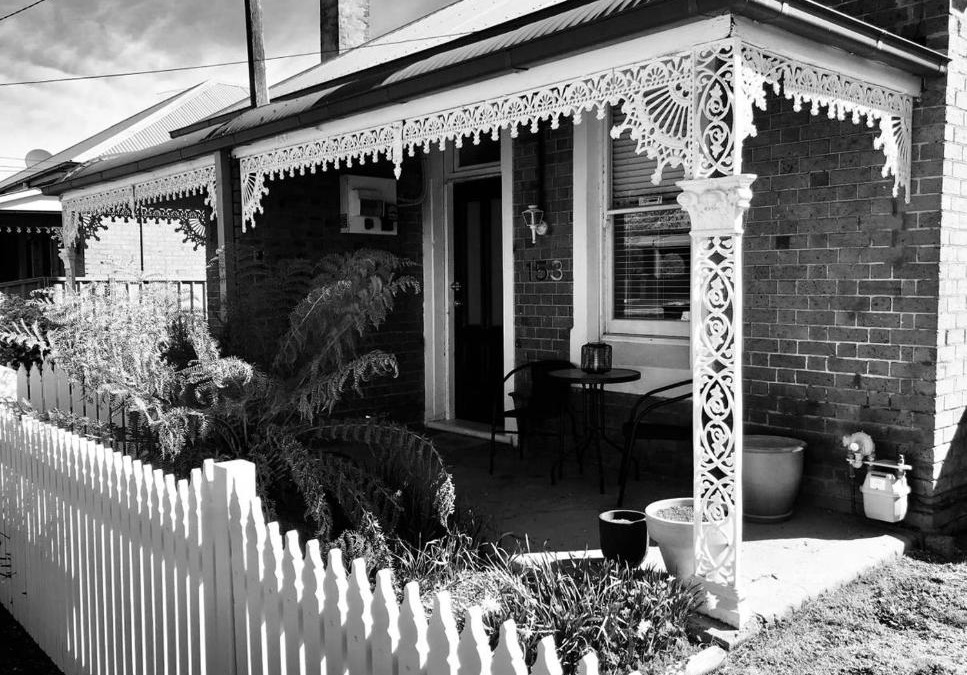 Orange House | The Edward Townhouses 151 & 153