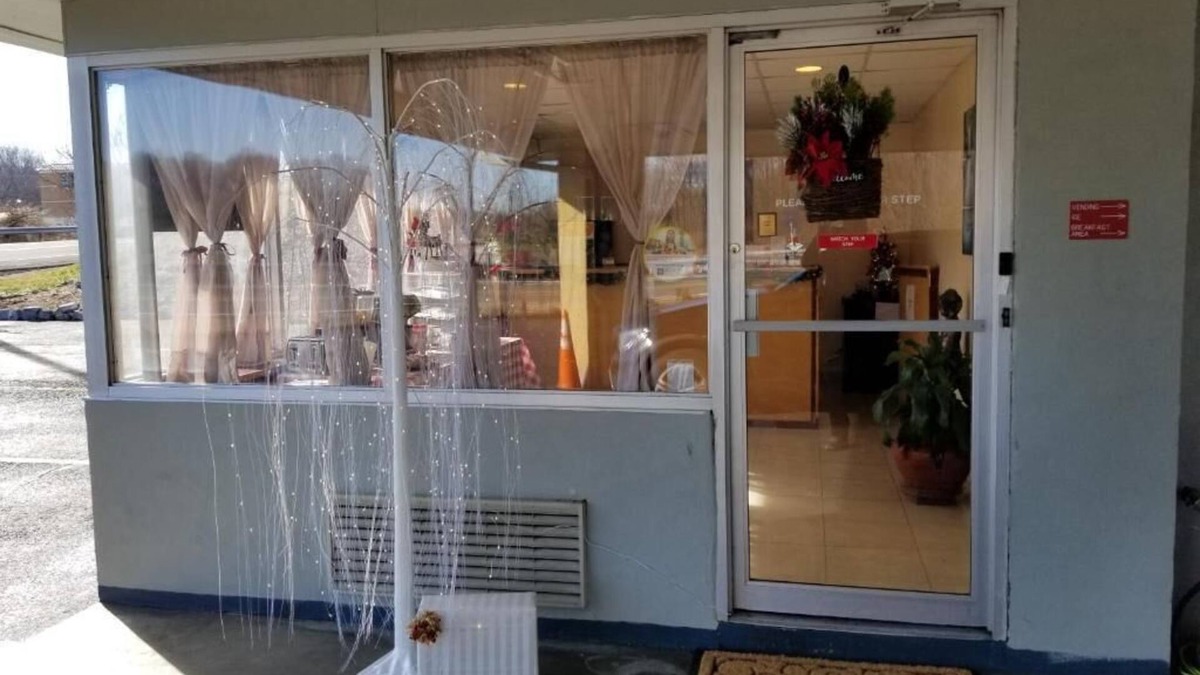 Wytheville Hotel | The Edyn Motel
