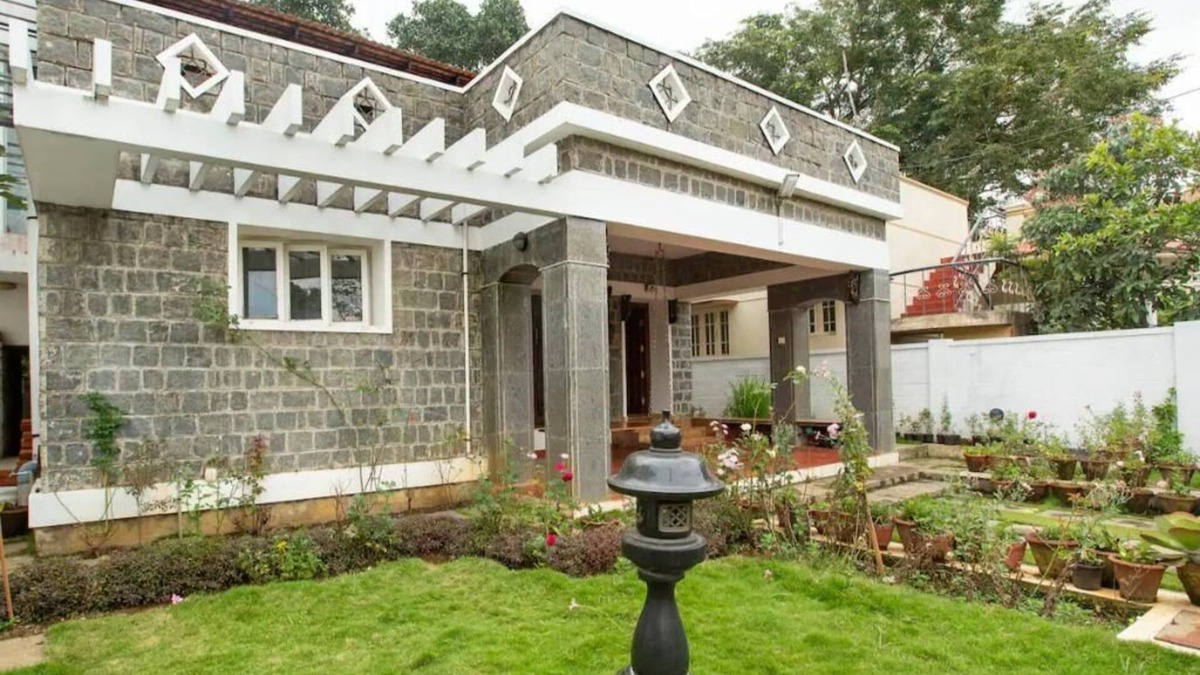 Yercaud Villa | The Ella Misty