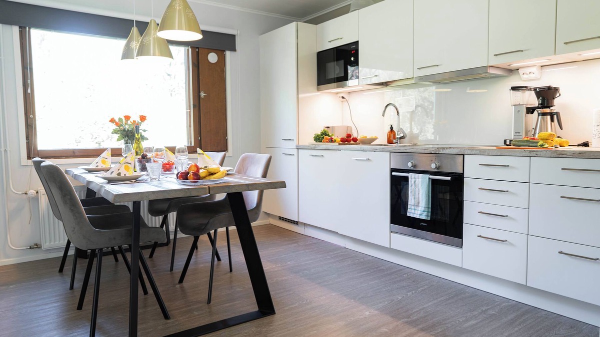 Ranua Villa | The Elegant Haistila