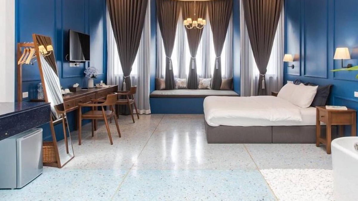 Old Phuket Town House | The Elements Boutique House