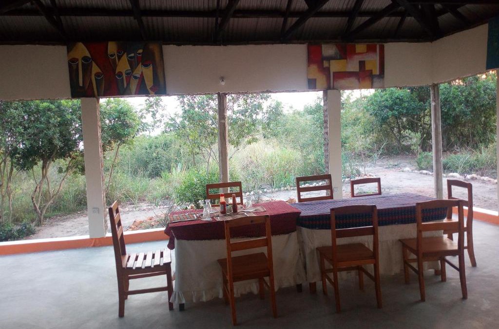 Kasese Cabin | The Elephant Home