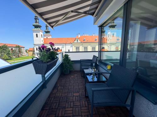 Valtice Apartment | The Eleven Valtice