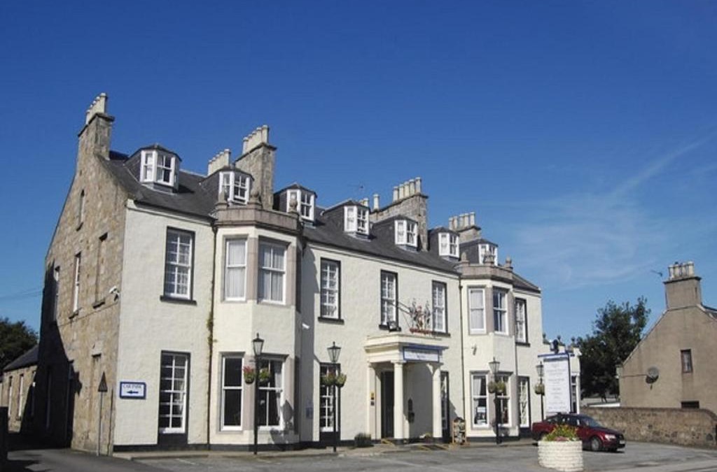 Inverurie Hotel | The Elgin Kintore Arms, Inverurie - Heritage Hotel Since 1855