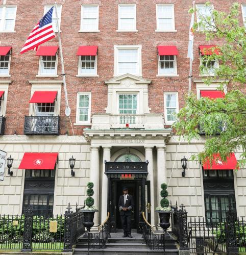Back Bay West Hotel | The Eliot Hotel