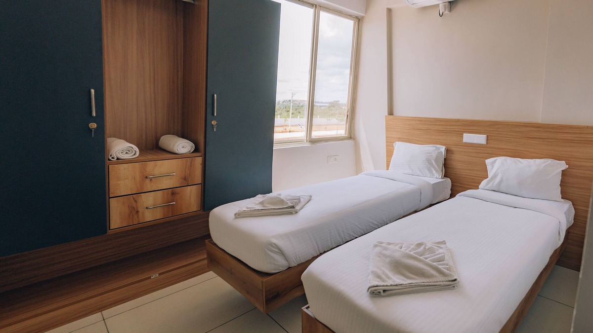 Kolar Apartment | The elite service apartment. Fully furnished on rental basis.