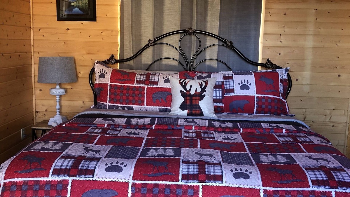 Clark Cabin | The Elk Lodge!