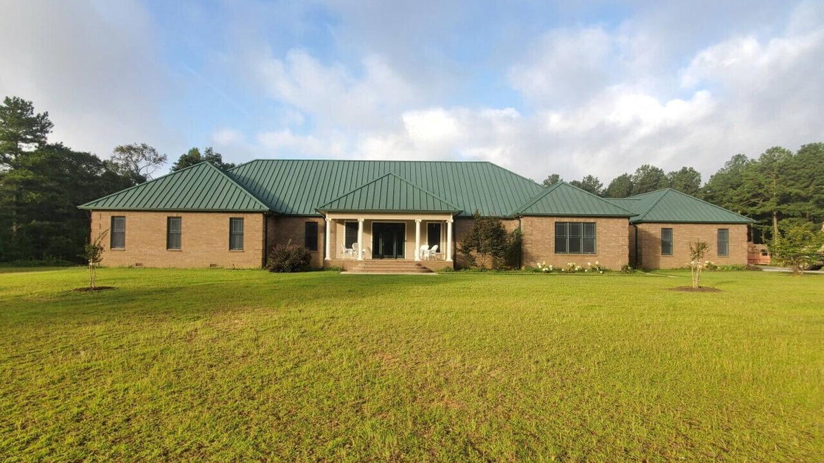 Houston County House | The Elko Escape Close to Fairgrounds