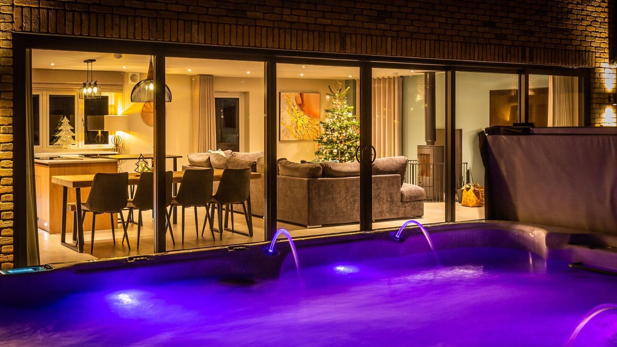 Dunholme House | The Elms, Ashlin Farm Barns