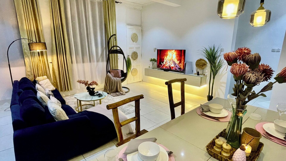 Mikocheni Apartment | The Embassy 2 Bedroom Apartment
