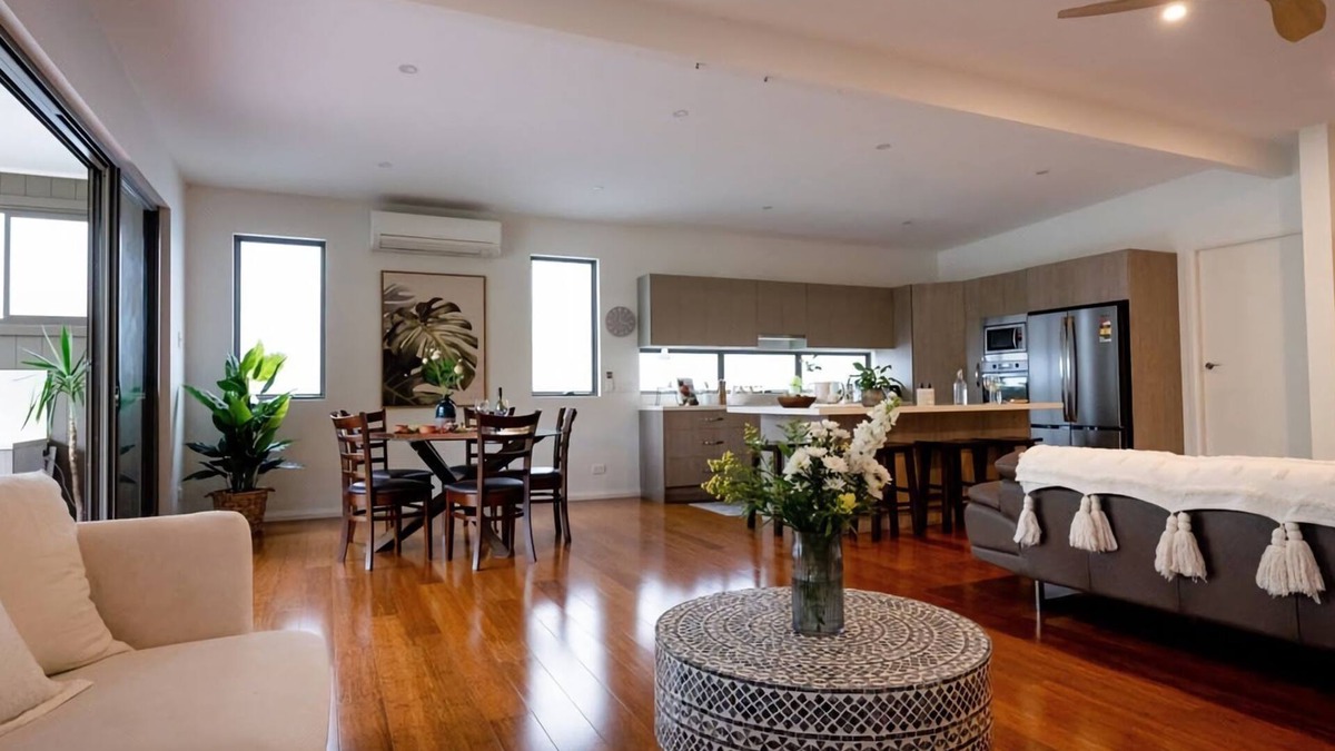 Kilaben Bay House | The Emerald Bower