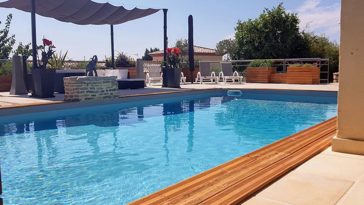Lauret Cottage | The Emma's Cottage - Pic Saint Loup