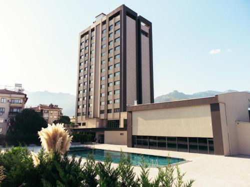 Bagbasi Hotel | The Emporia Hotel