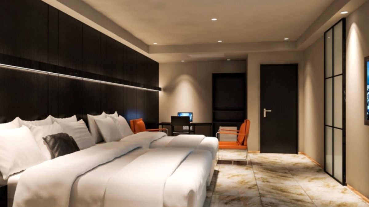 Seo-gu Hotel | The Empress Hotel