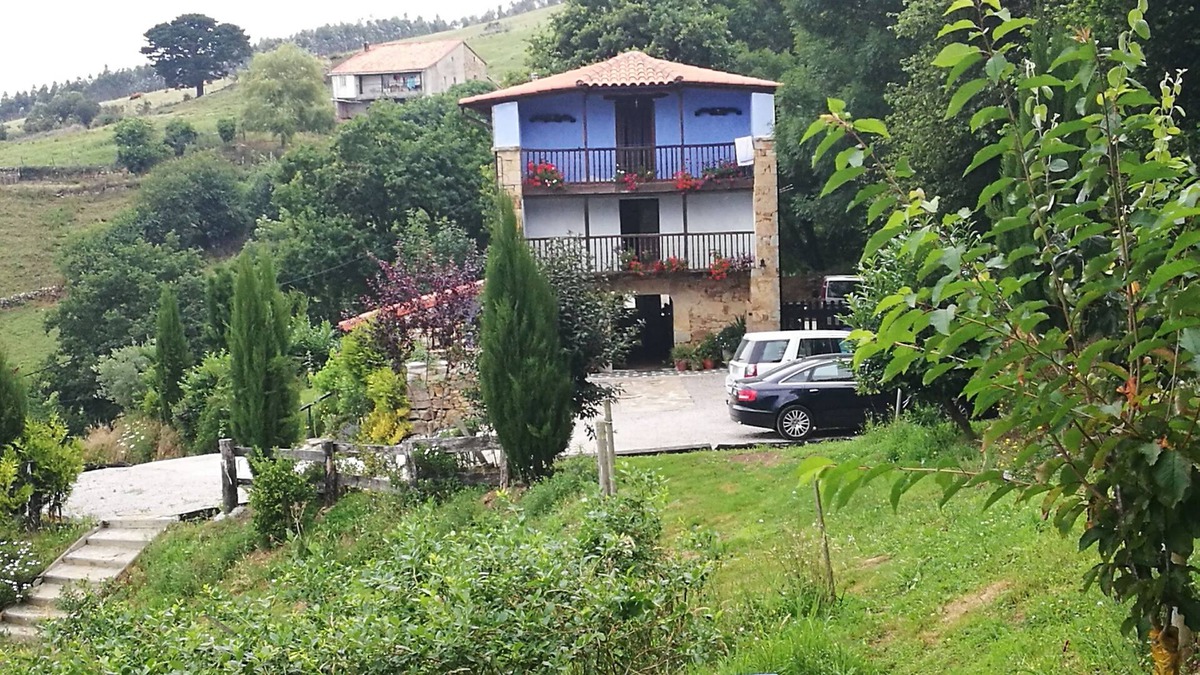 Ampuero House | The enchanted forest Cantabria