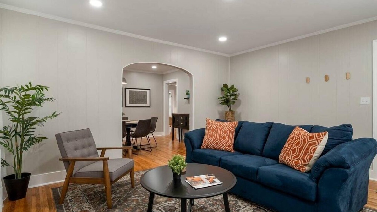 Cherry Street House | The Enchanting Home @TU & Cherry Street