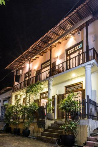 Fort Galle House | The Entrance Galle Fort