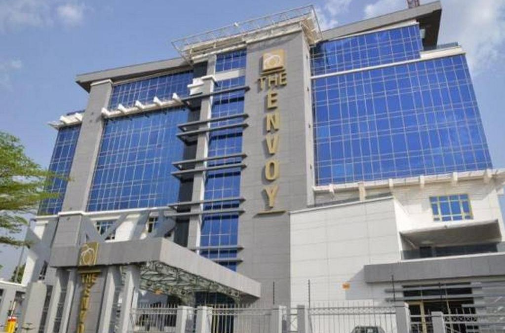 Abuja Cabin | The Envoy Hotel and Suites