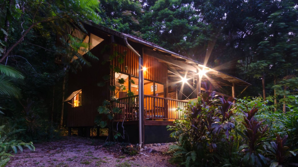 Cow Bay Bed & Breakfast | The Epiphyte Bed & Breakfast