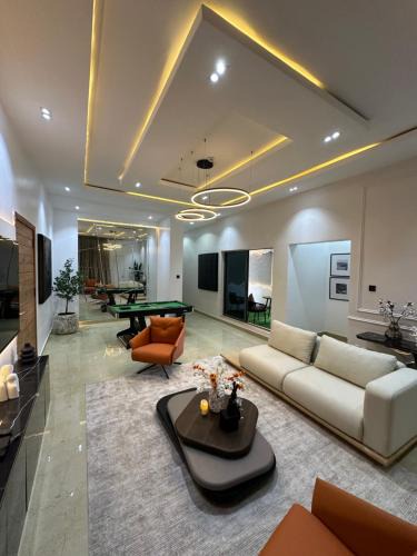 Lagos Apartment | The Escape Haven