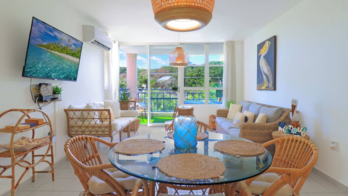 Machos Condo | The Escape House - condo in Ceiba