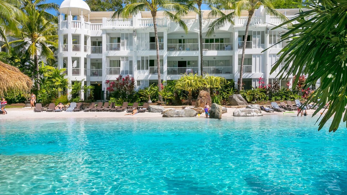 Palm Cove Apartment | The Escape @ Palm Cove