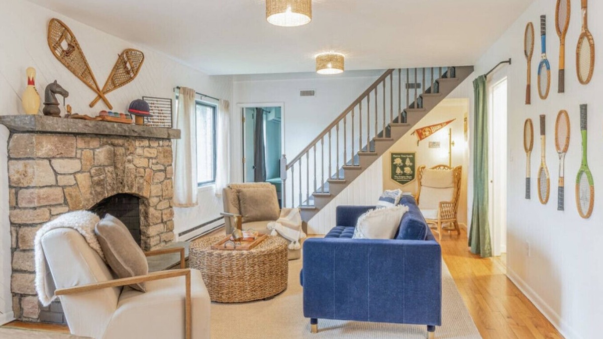 Mount Marion Apartment | The Esopus House