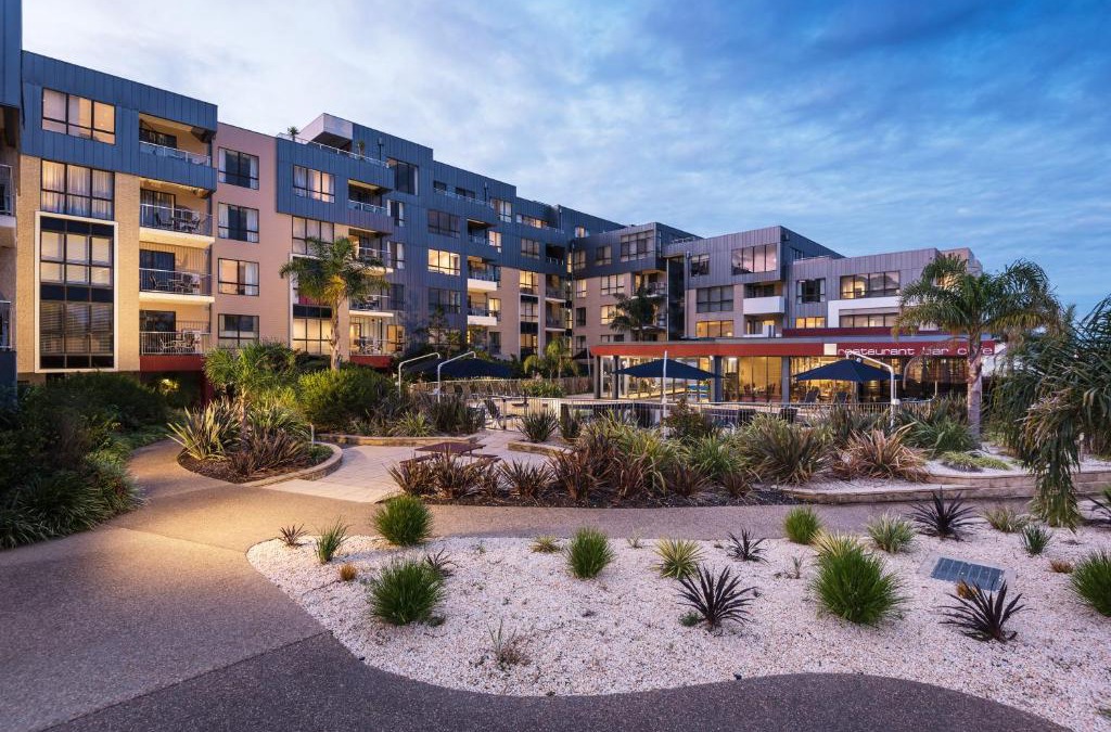 Lakes Entrance Resort | The Esplanade Resort And Spa