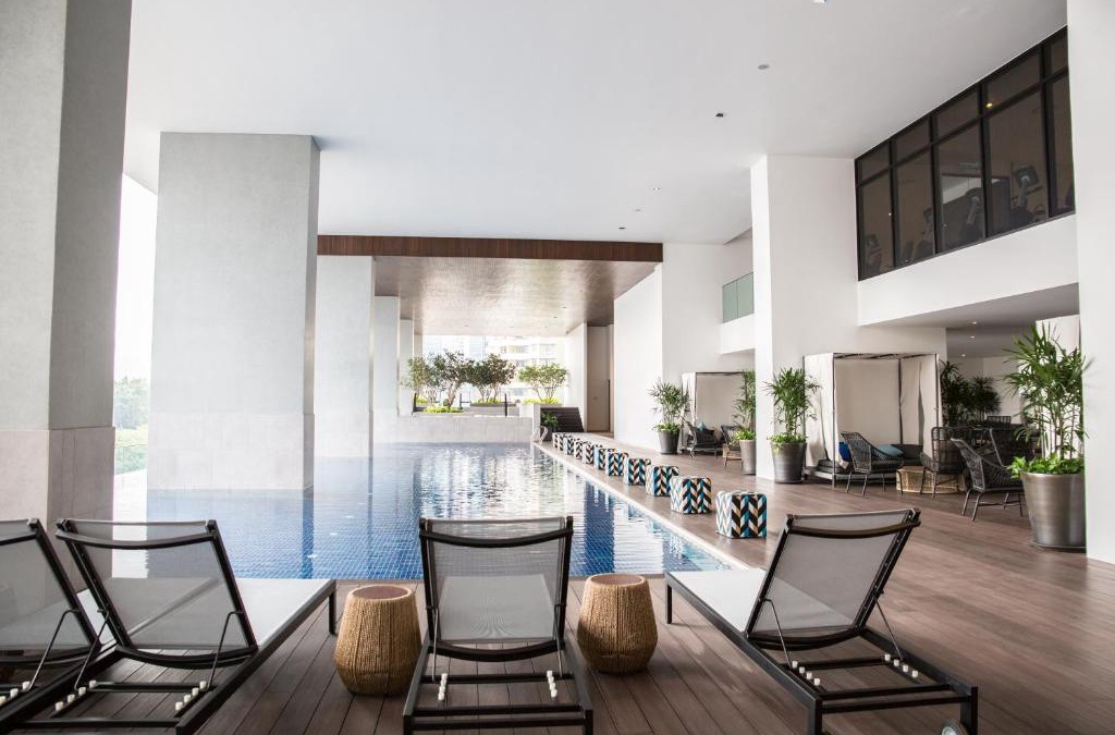 Brickfields Apartment | The Establishment KL Sentral Bangsar by Plush