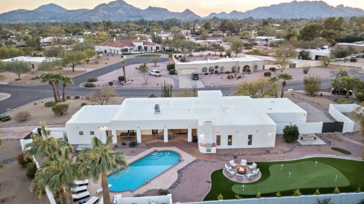 Chaparral Estates House | The Estate at Gold Dust