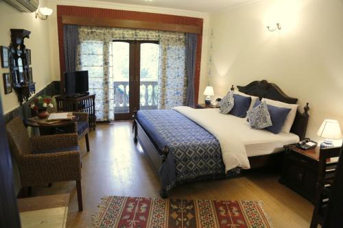New Delhi Bed & Breakfast | The Estate Villa