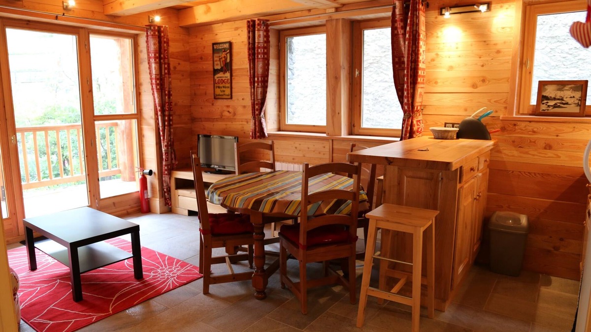 Villaroger Apartment | The eterlou, charming apt to Villaroger (Paradiski Les Arcs)