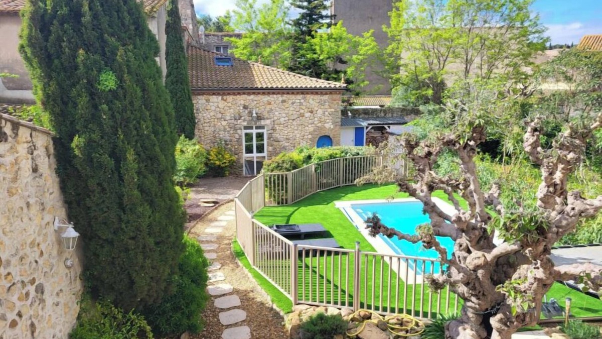 Salles-d'Aude Cottage | The Etoiles de la Clape gîte