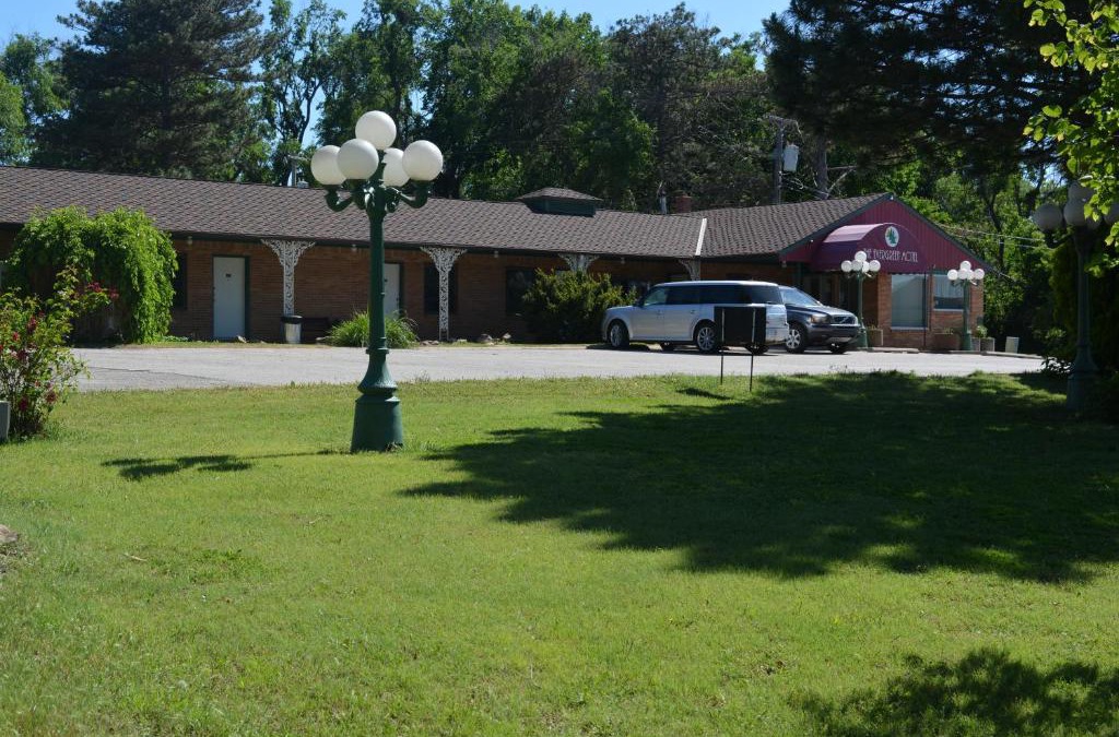 Pratt Hotel | The Evergreen Motel in Kansas