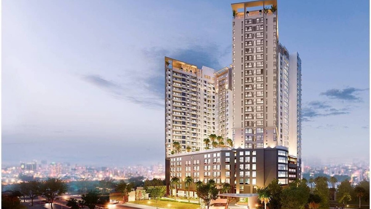District 5 Condo | The Everich Infinity - China Town Apartment