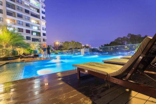 District 5 Apartment | The Everich Infinity 290 ADV