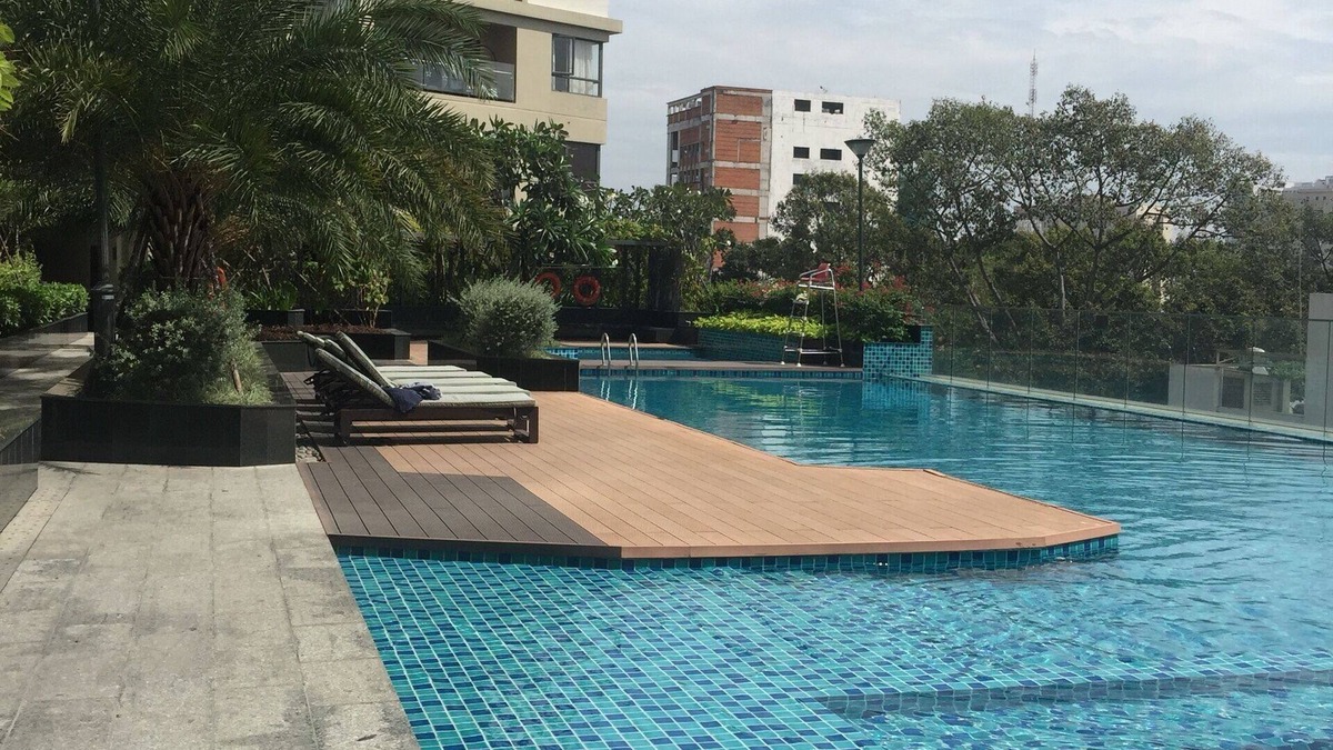 District 5 Apartment | The Everrich Infinity - The Pleasant home