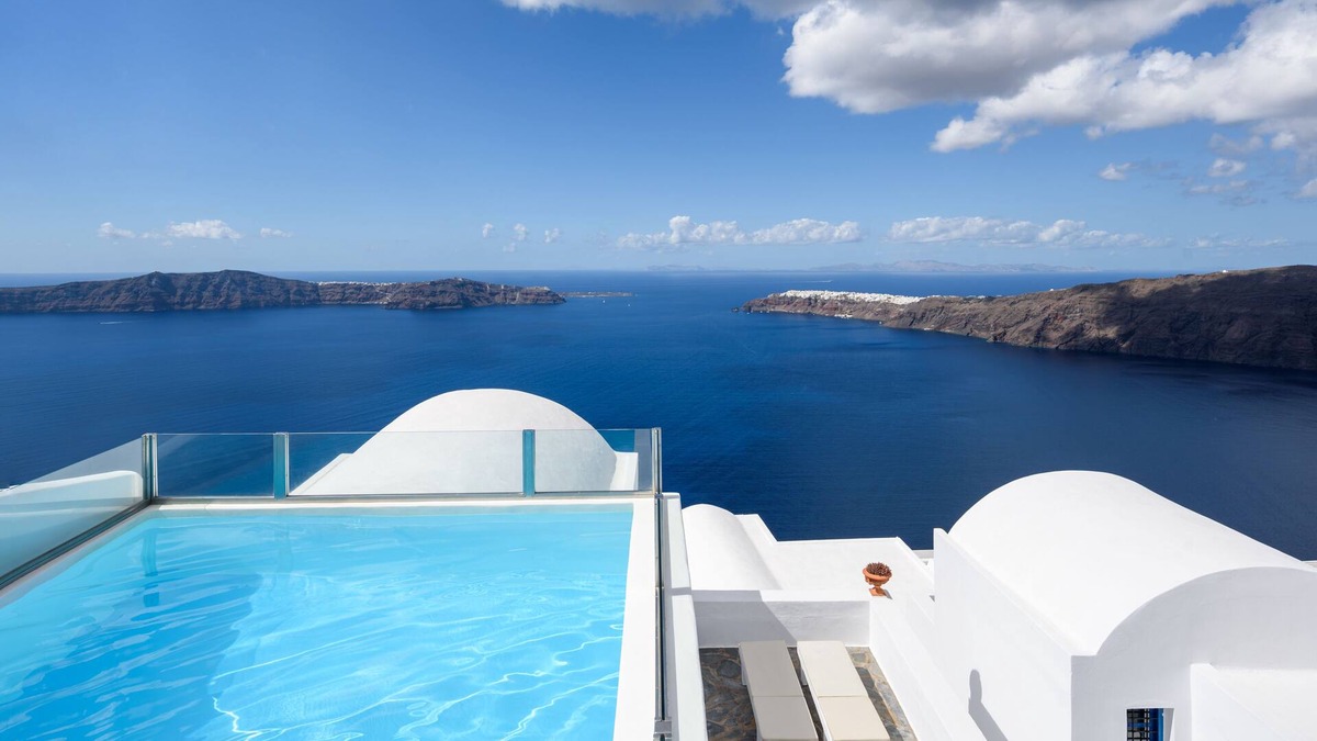 Imerovigli Villa | The Exclusive Hotel Experience, in Imerovigli