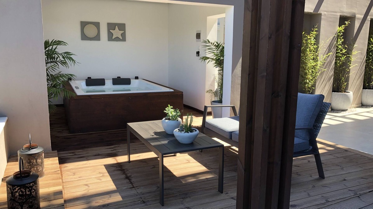 Messonghi Apartment | The Exclusive Premier Suite at the Ionian Eye