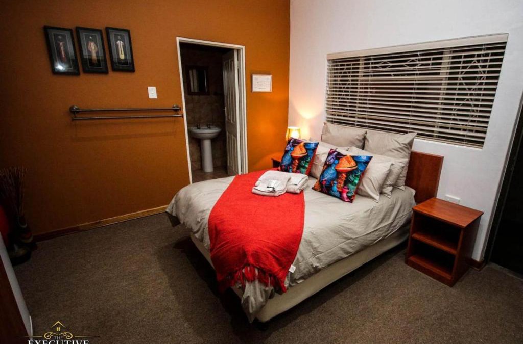 Newcastle Bed & Breakfast | The Executive House
