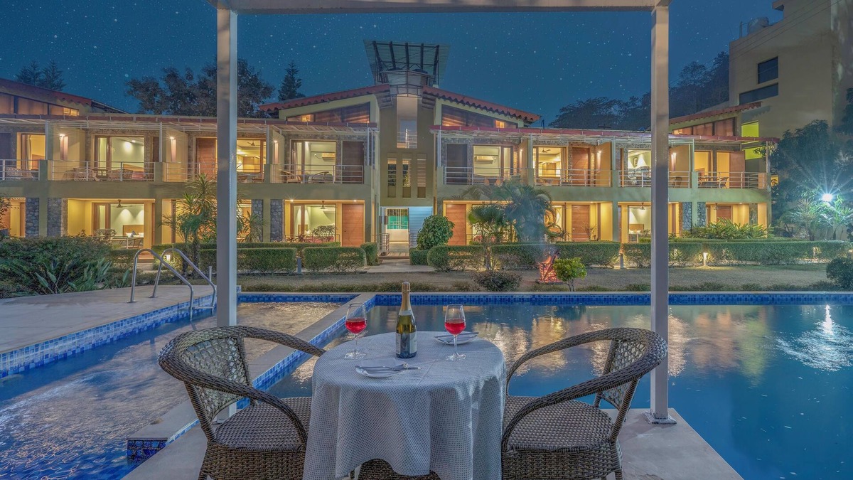 Dhikuli Hotel | The Exot Vasavana
