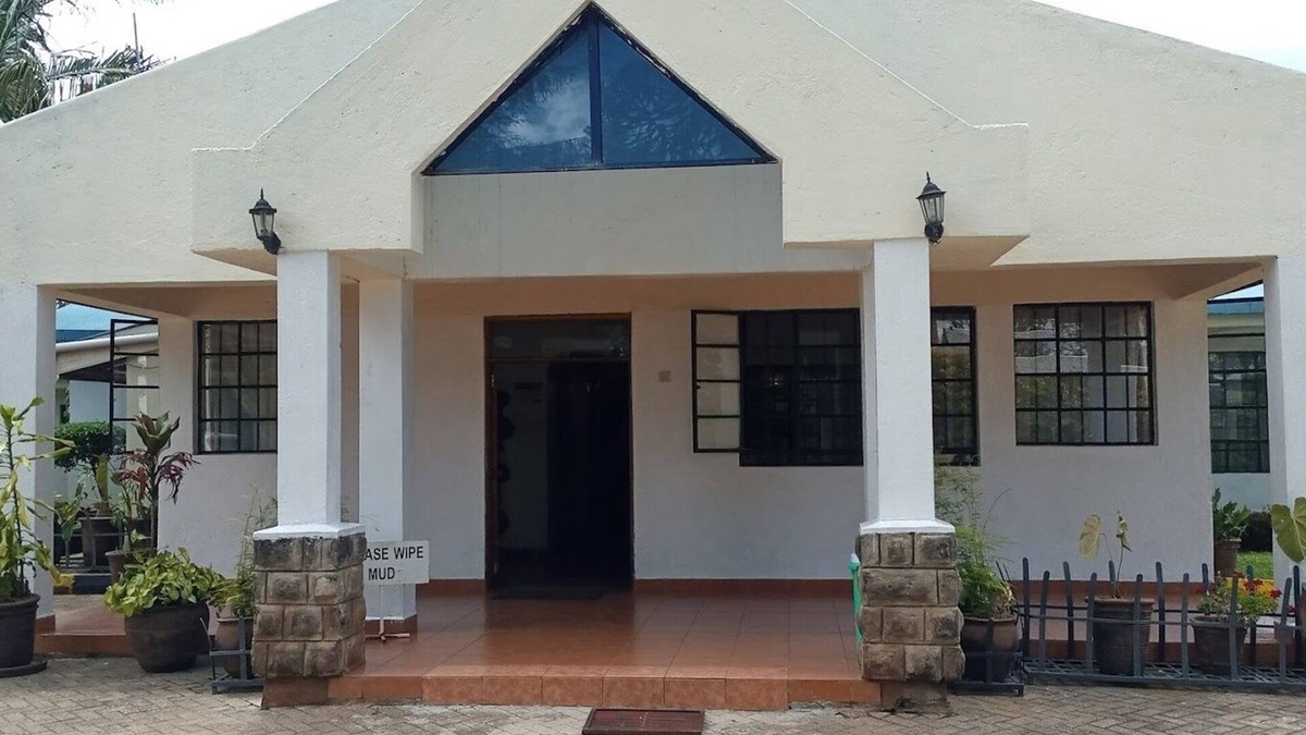 Kericho House | The Exotic House Kericho