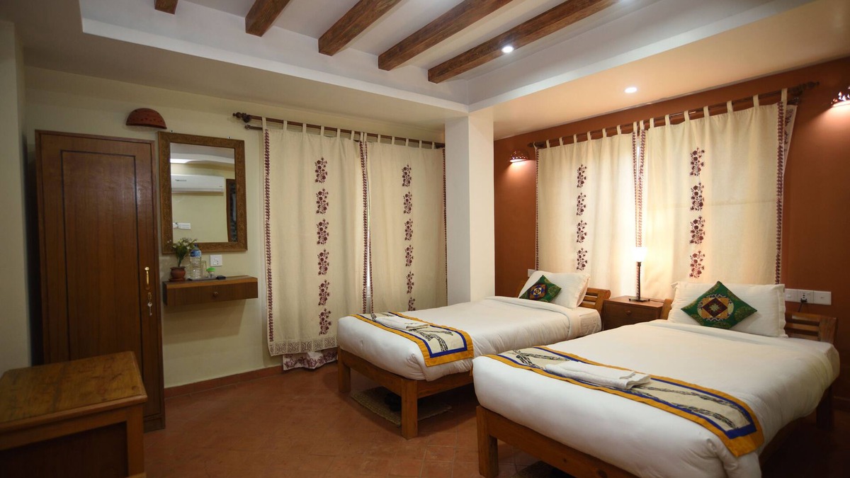 Thamel Hotel | The Exotic House